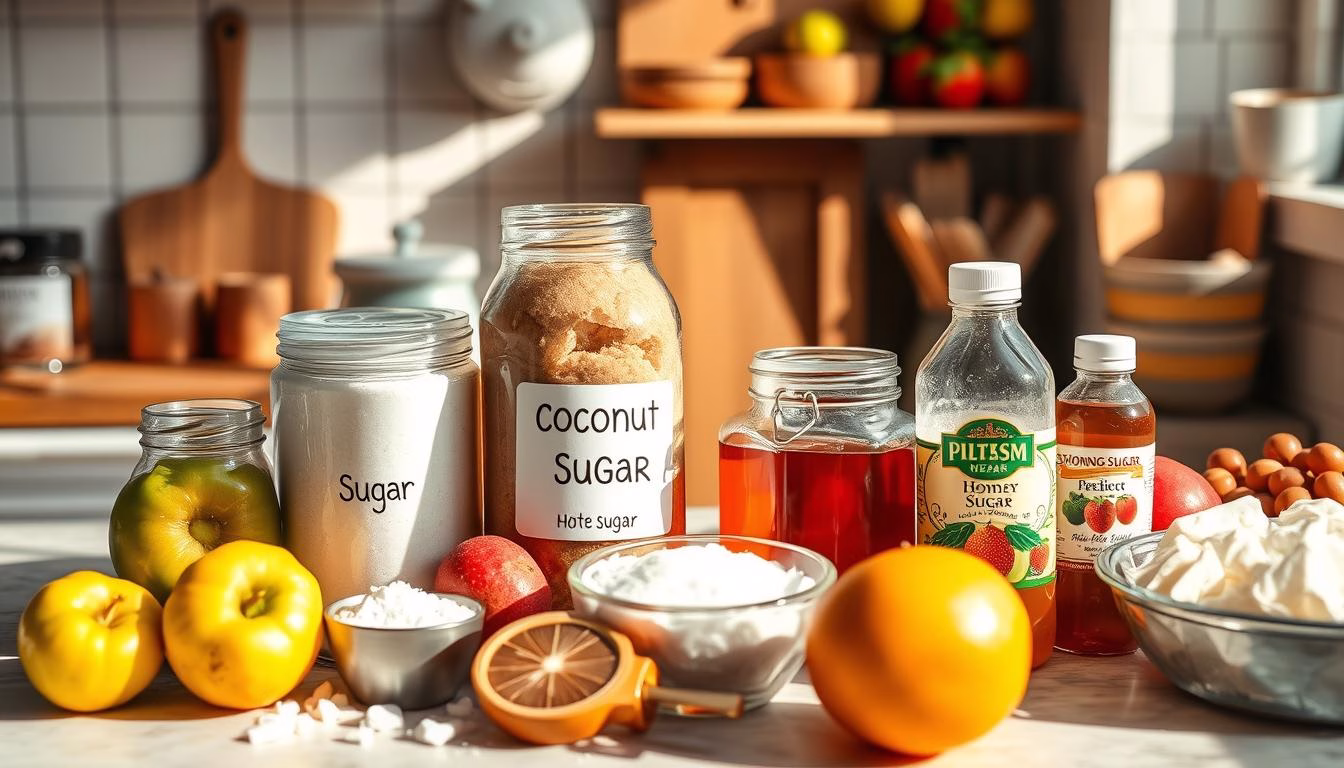 can white sugar be substituted for brown sugar