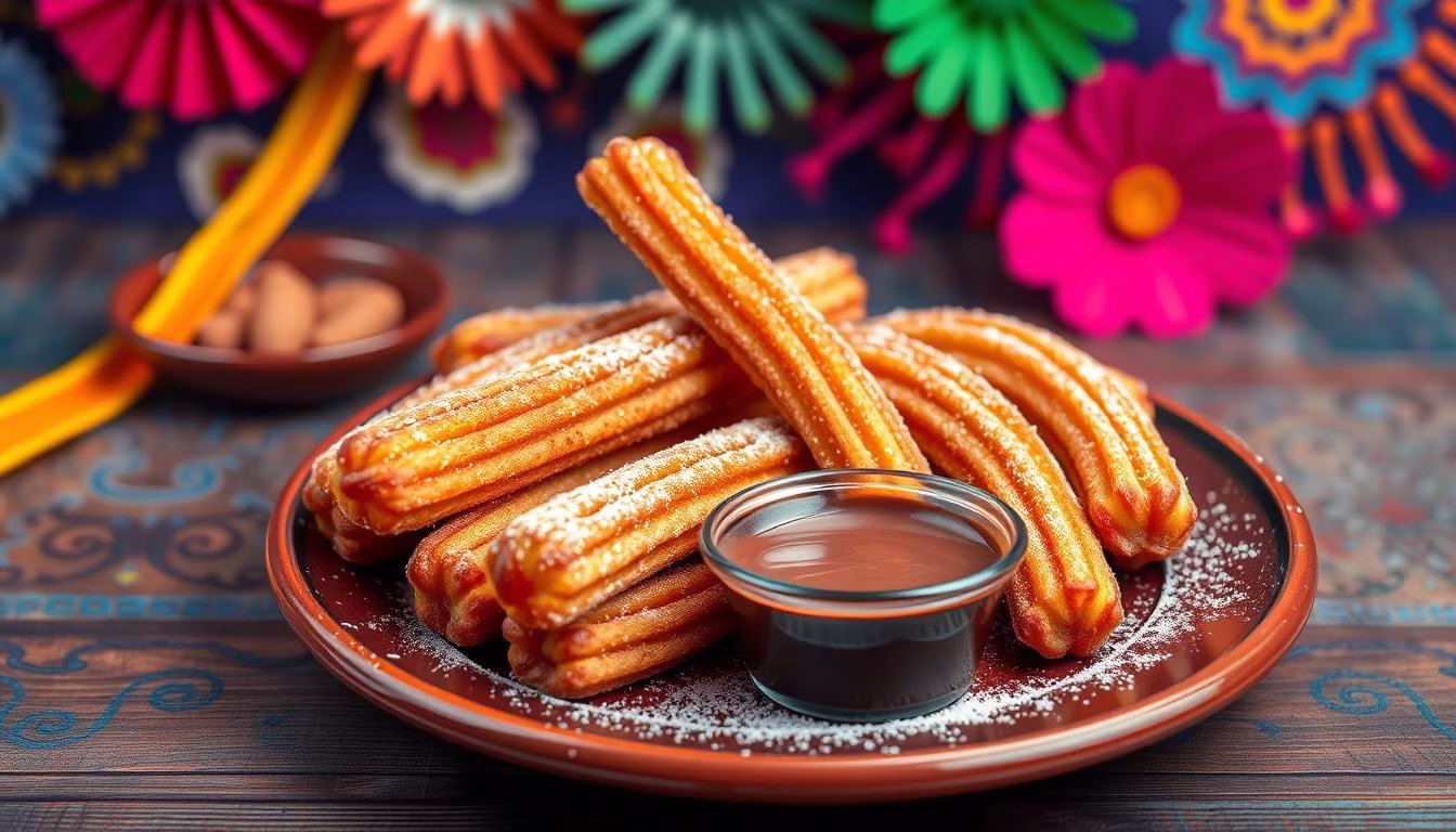 chiki churros review
