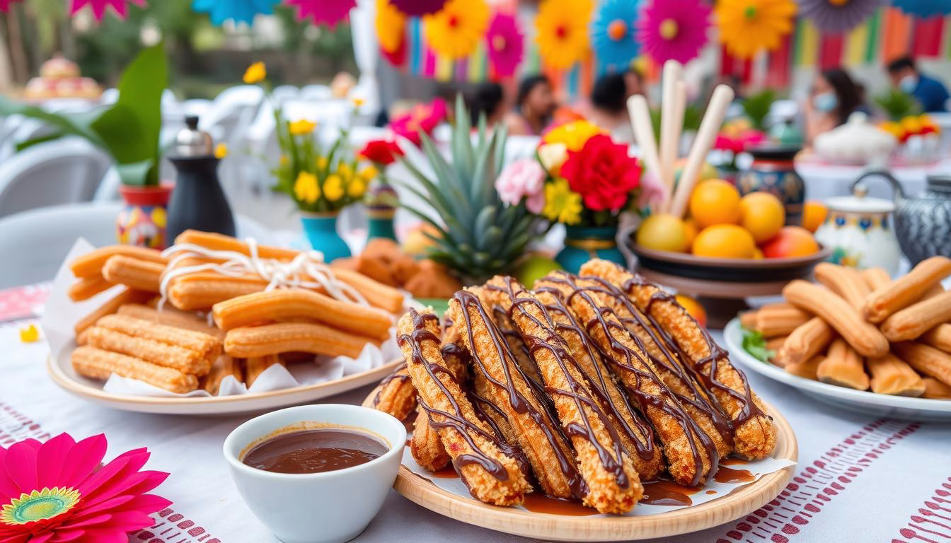 chiki churros special occasions