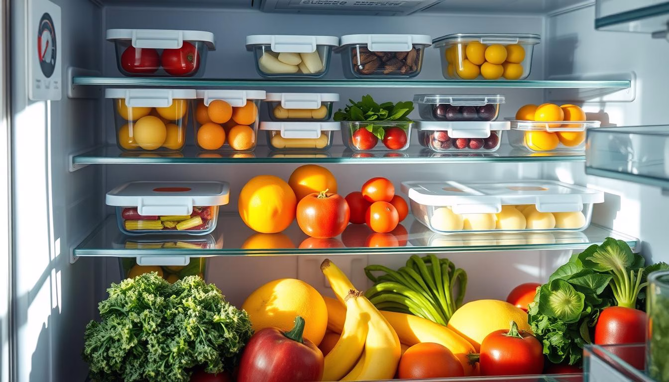 chilling food preservation