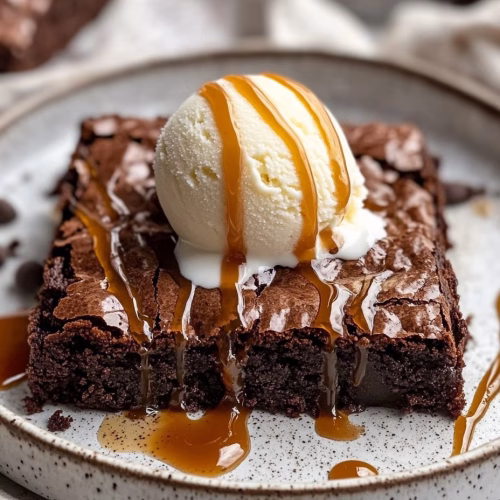chocolate brownies recipe