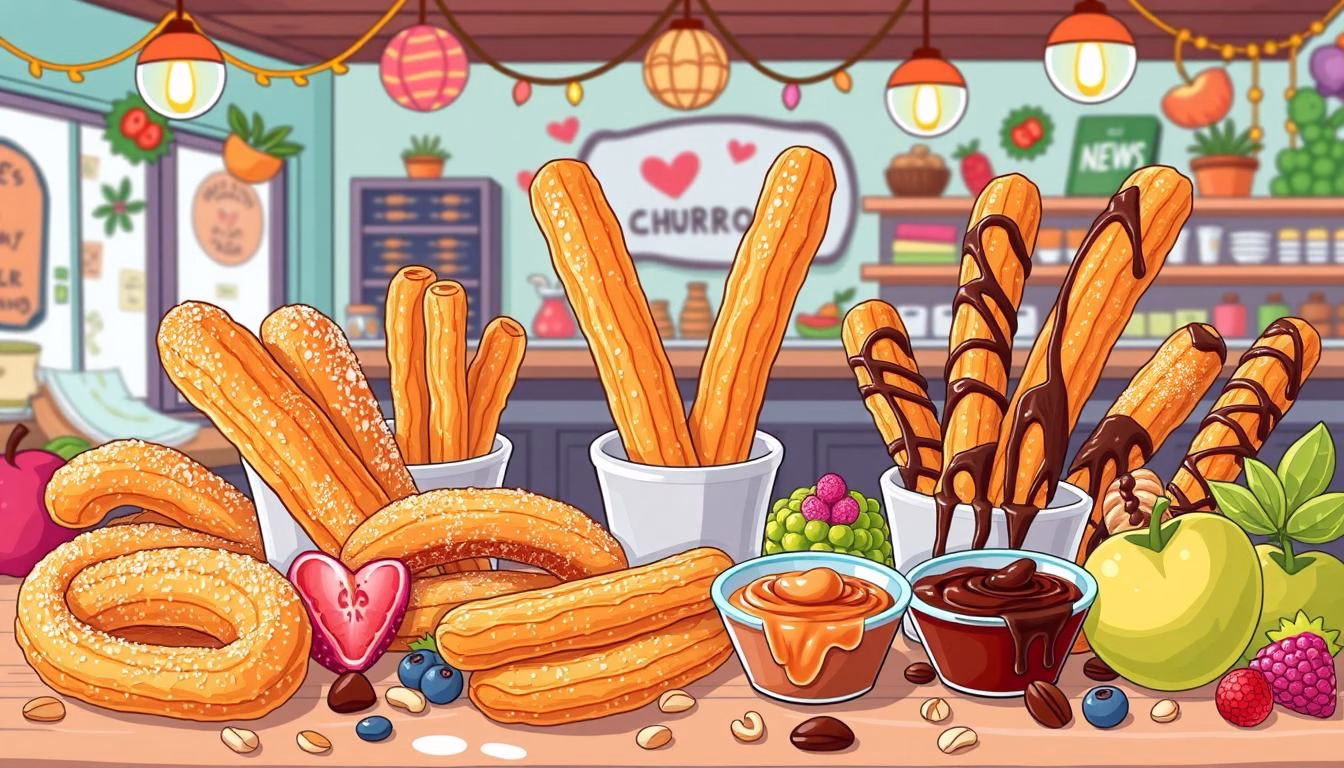 churro lover's guide