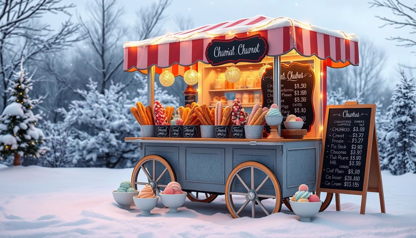 churro pricing