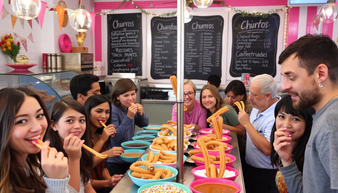 churro station customer feedback