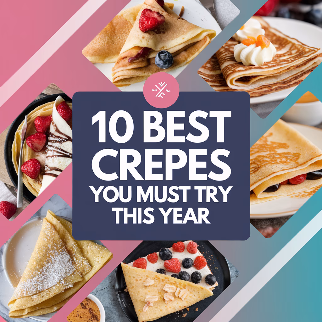 crepes