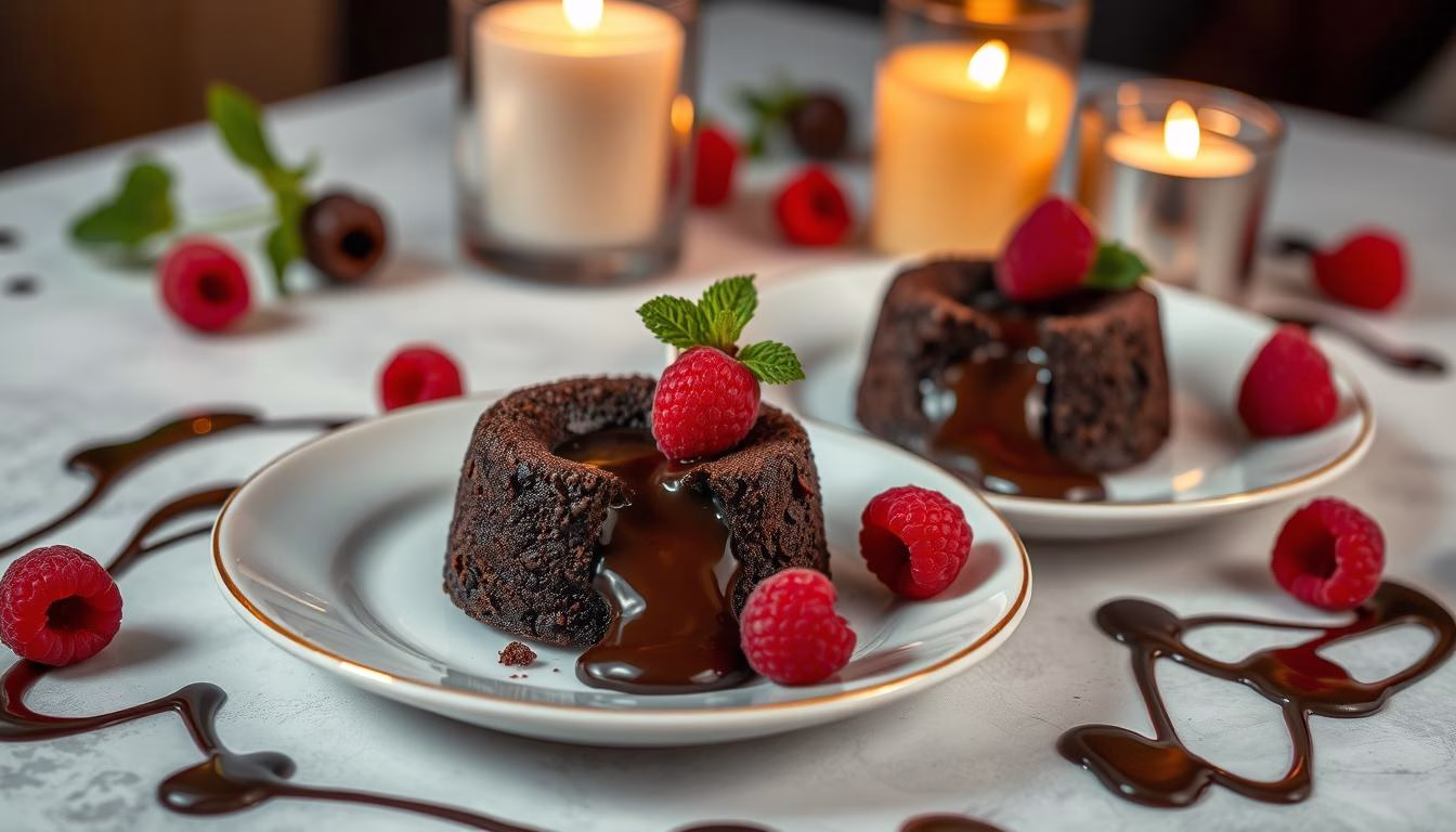 decadent chocolate desserts