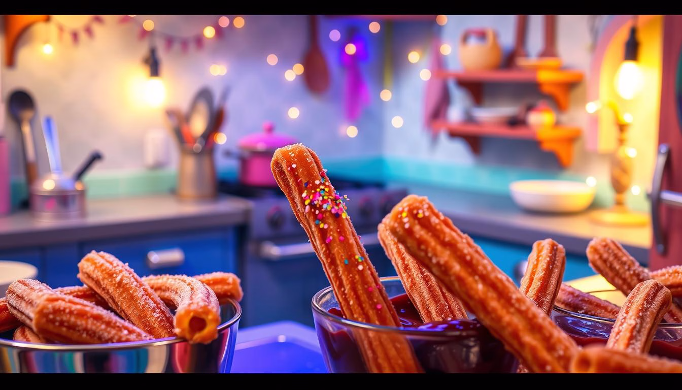 disney churro recipe