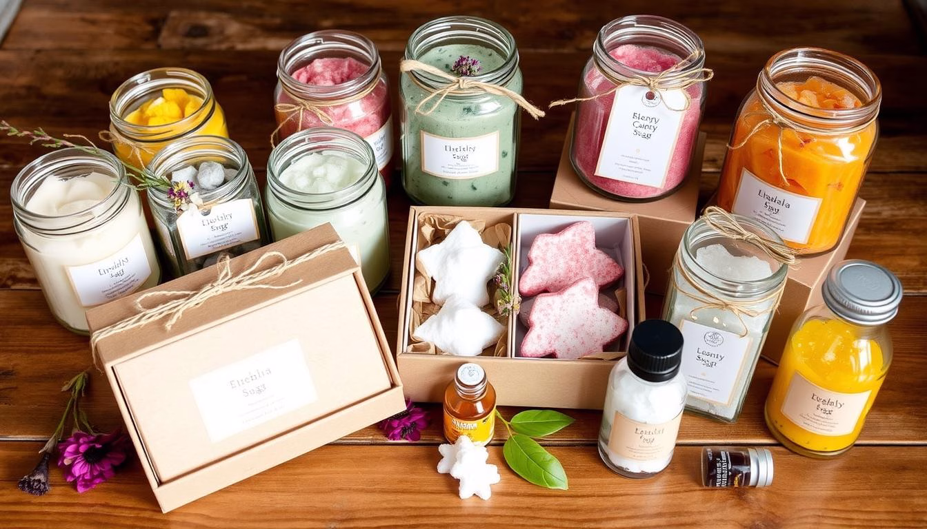 diy sugar projects packaging