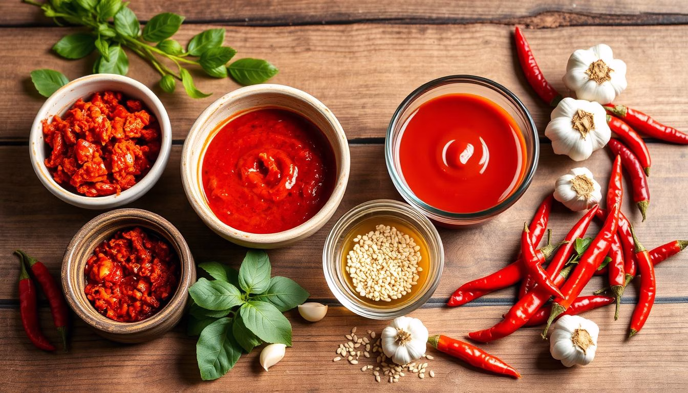 /gochujang substitutes