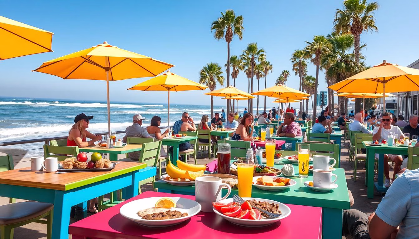 hermosa beach brunch