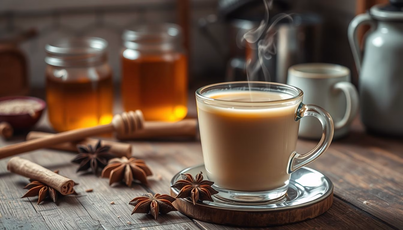 homemade drink