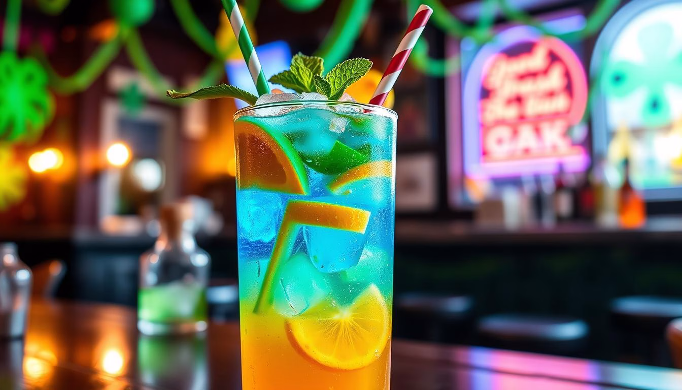 irish trash can drink Recipe