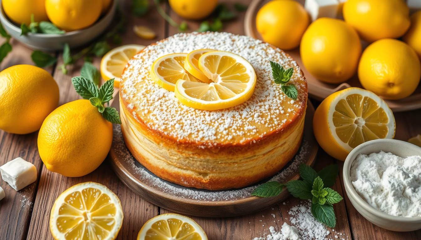 italian cake recipes