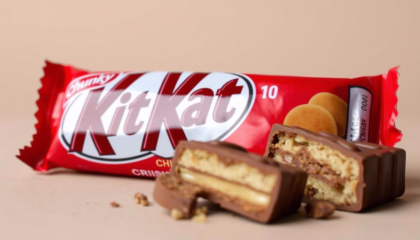 kit kat chunky