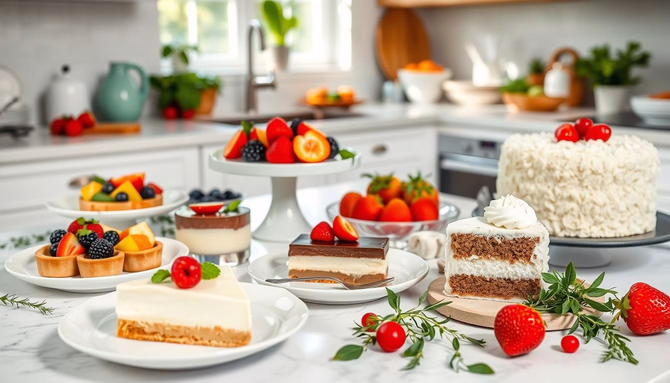 low sodium dessert recipes