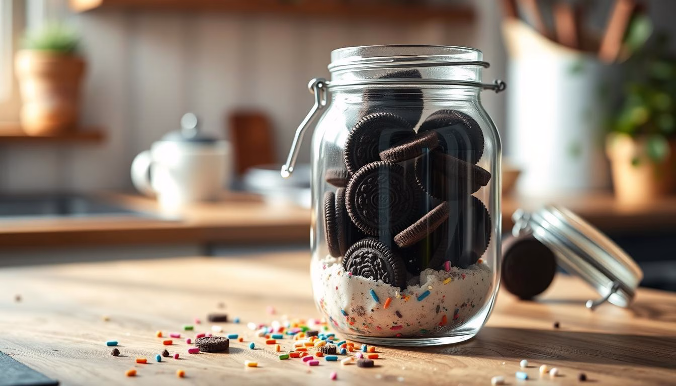 oreo cakesters storage