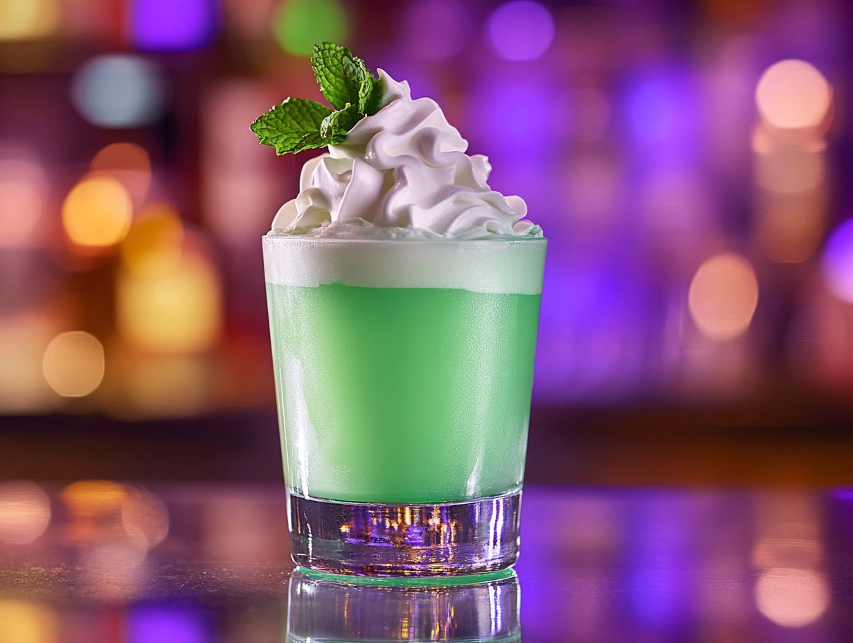scooby snack shot