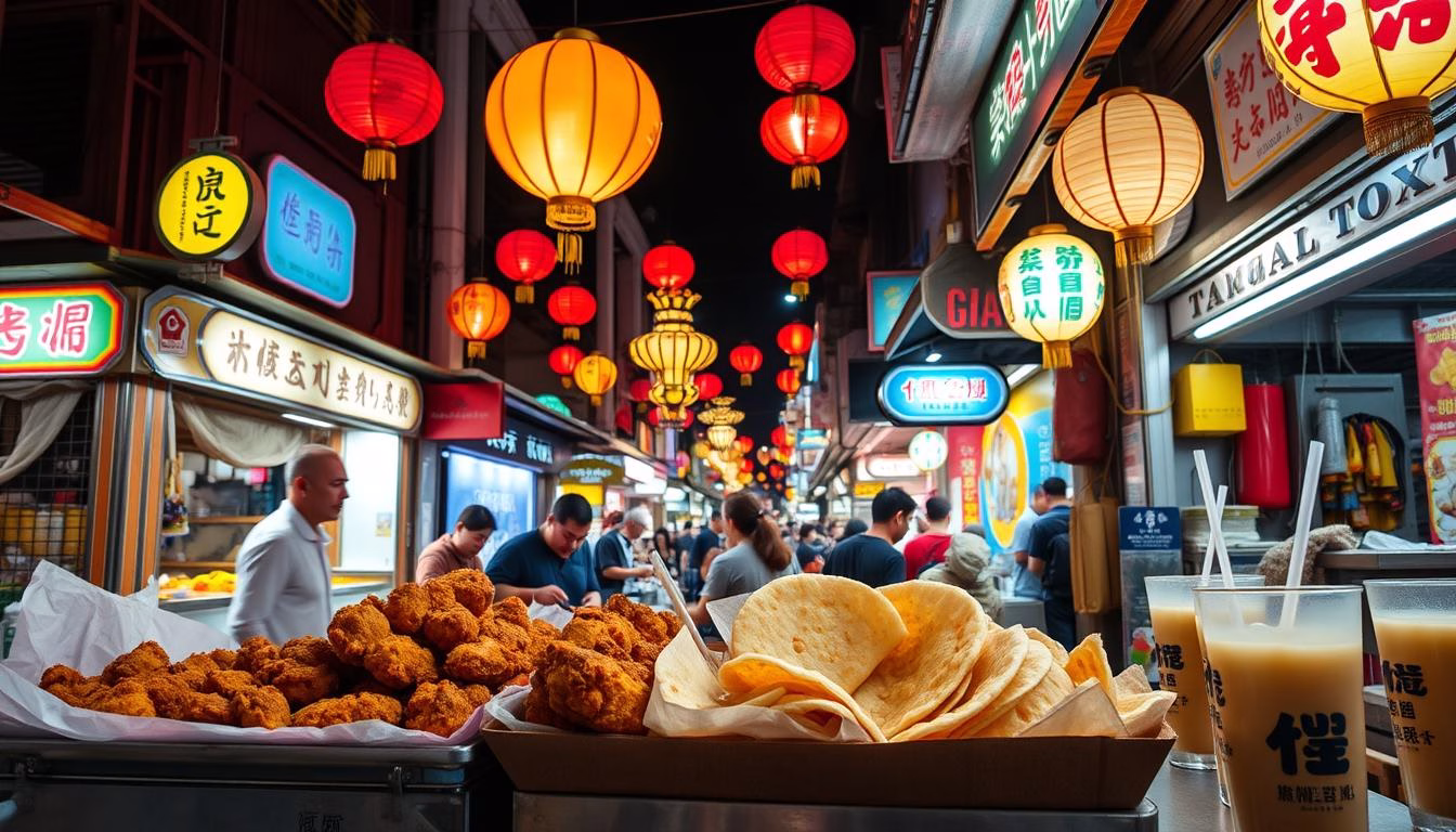 shihlin taiwan street snacks