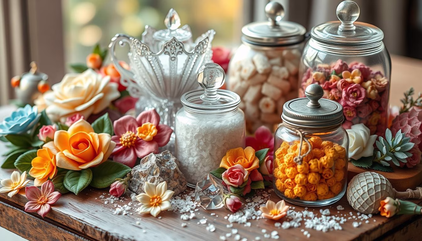 sugar crafting