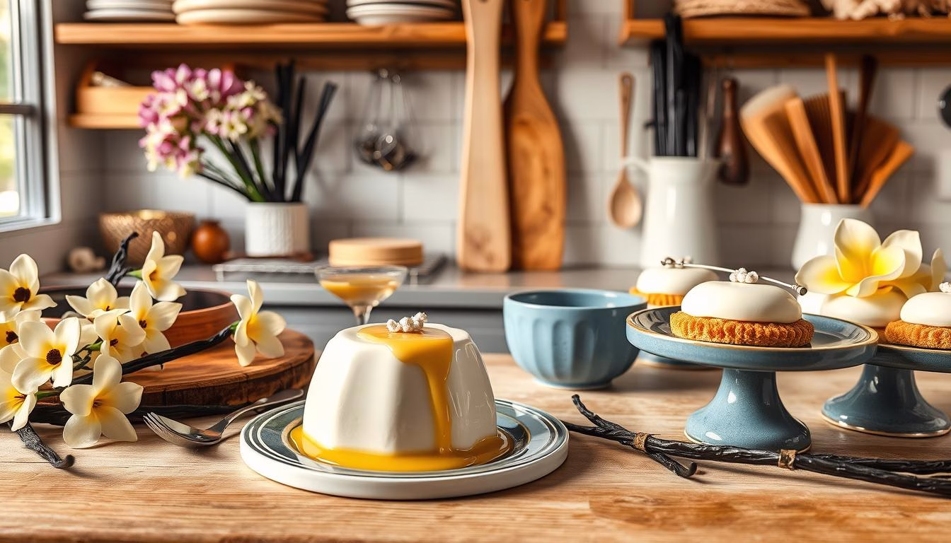 vanilla culinary arts