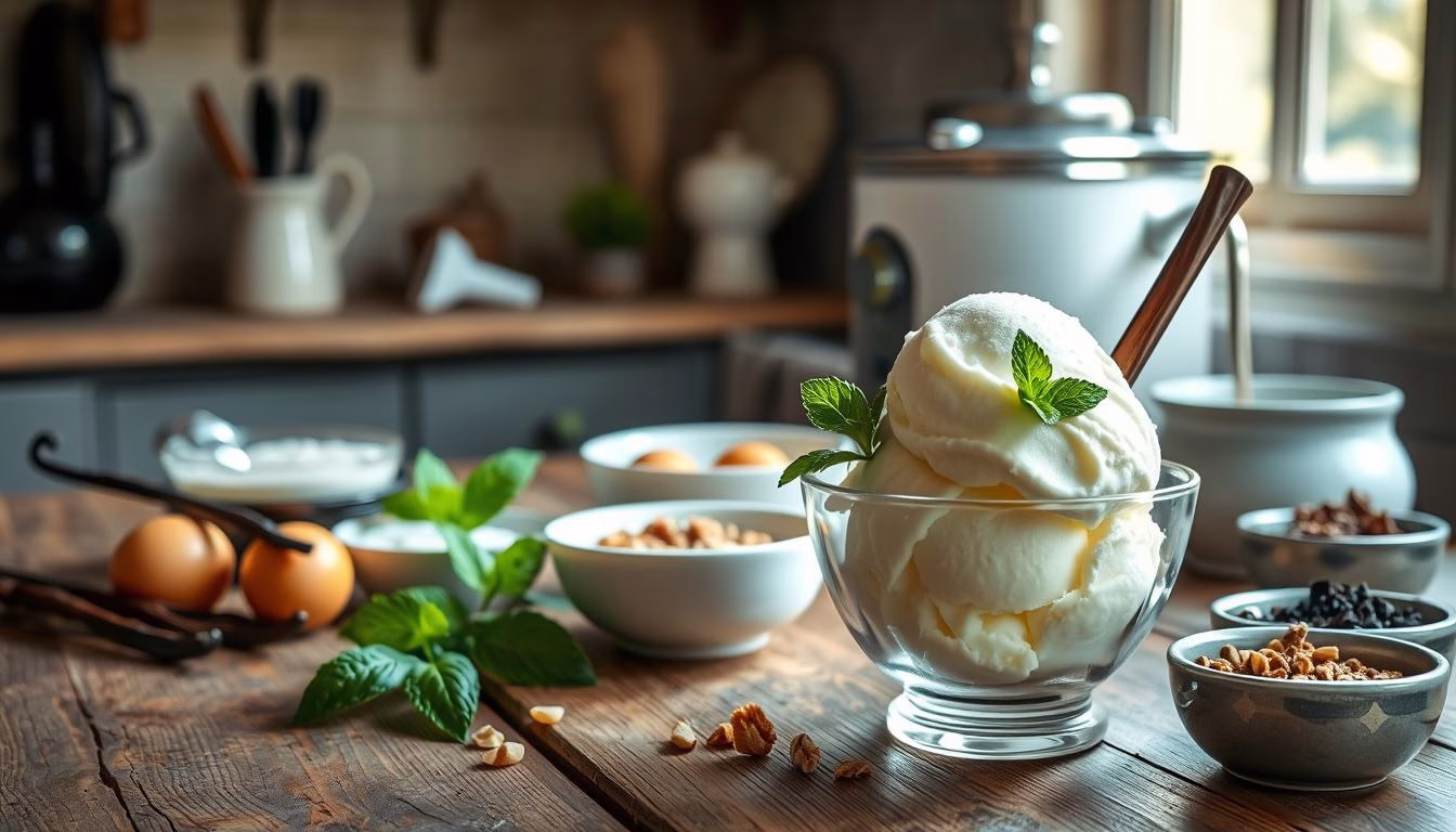 vanilla gelato recipe