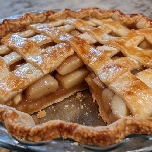 Traditional Apple Pie