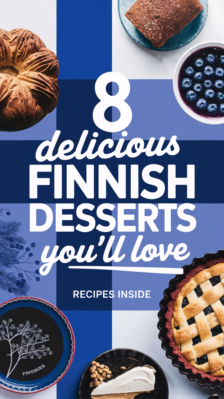 8 Delicious Finnish Desserts You’ll Love