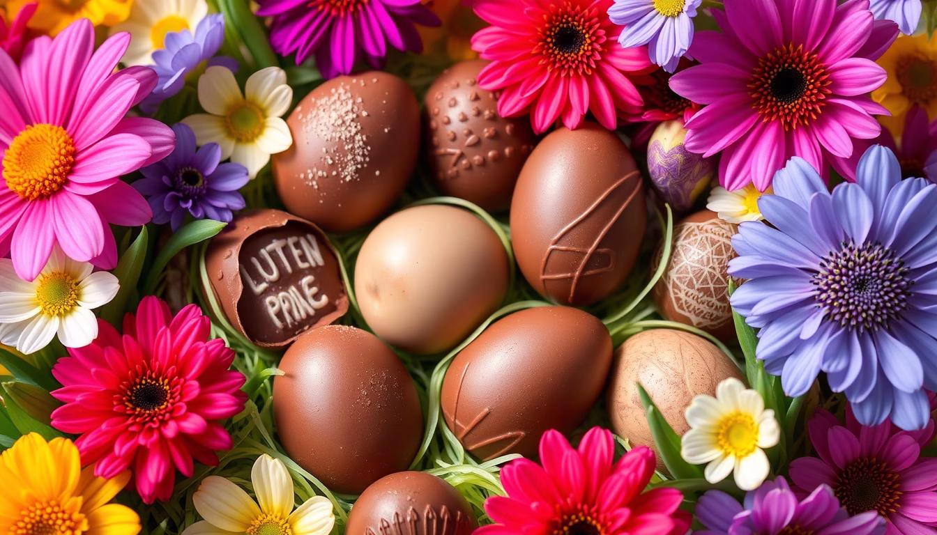 Are Cadbury eggs gluten free