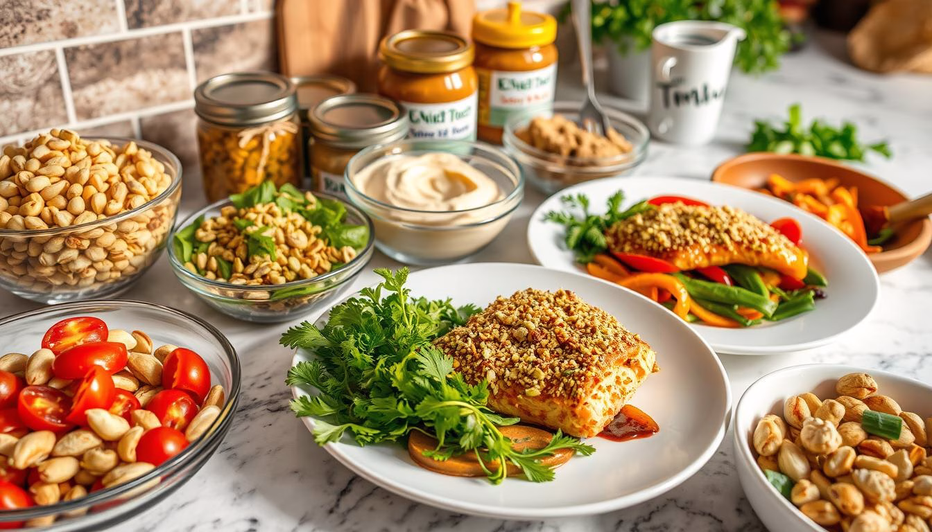 Culinary Uses of Nuts