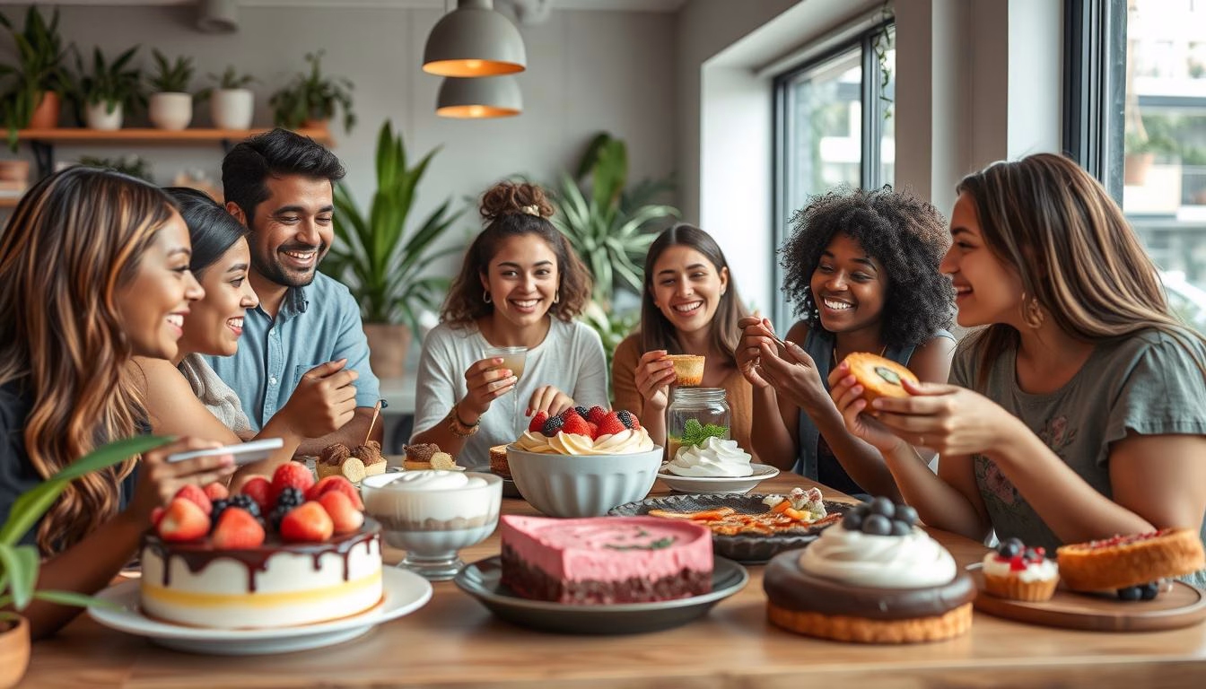 Fermented Dessert Consumer Trends 2025