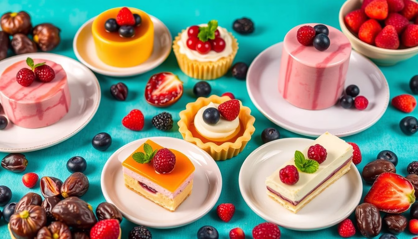 Fruit-Based Sweeteners in Dessert Innovation