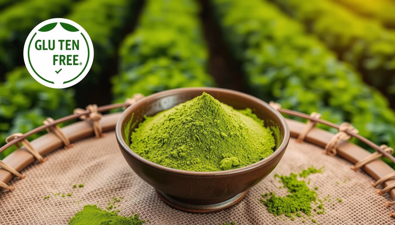 Gluten-Free Matcha Certification Standards Gluten-Free Matcha Certification Standards