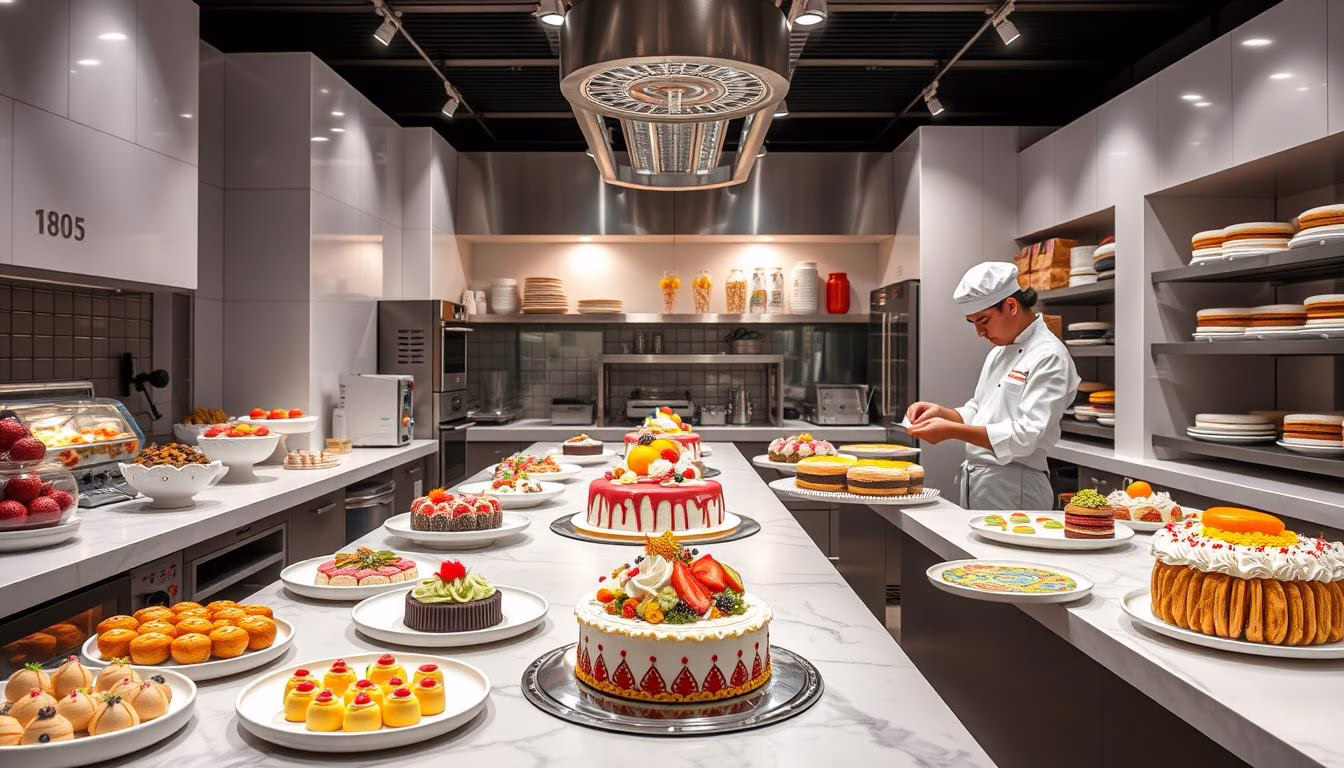Innovative Bakery Techniques