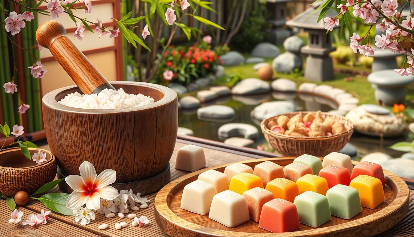 Mochi Cultural Traditions