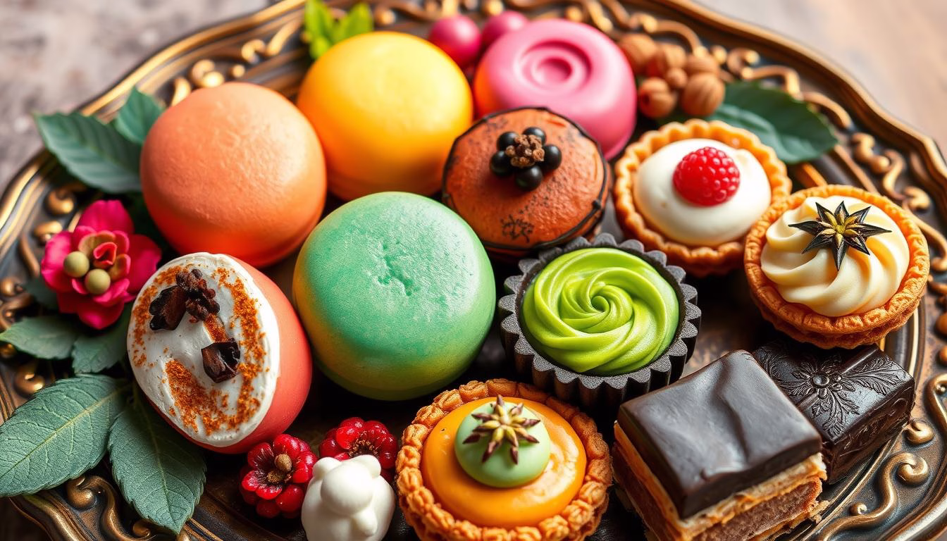Multicultural Confectionery Innovation
