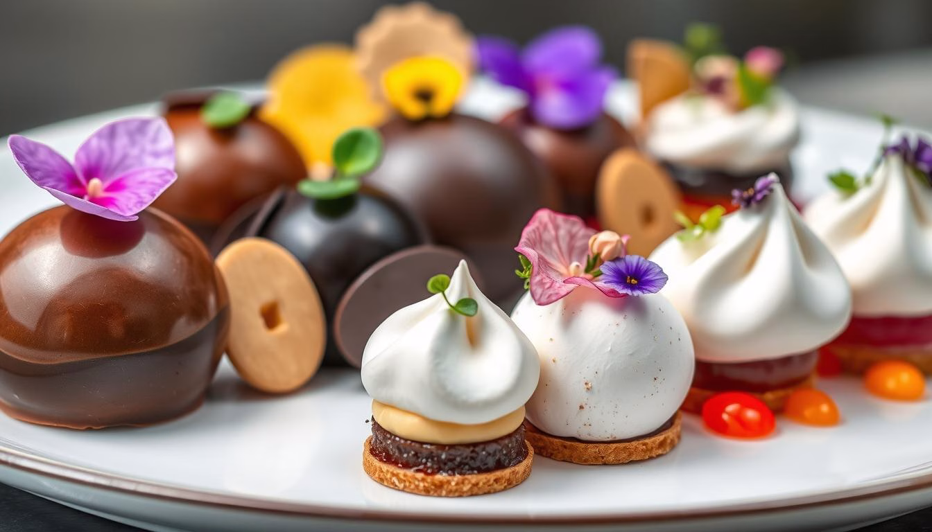 Multisensory Dessert Experience