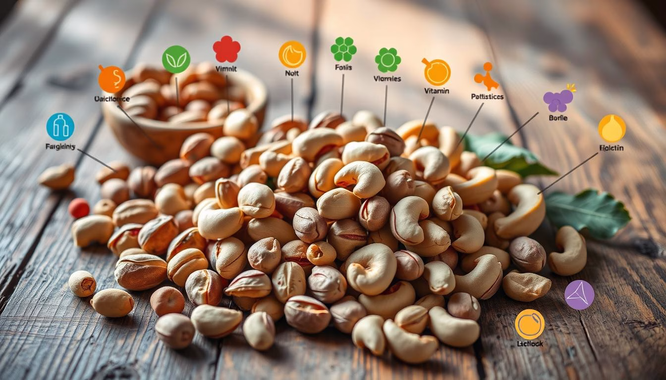 Nutrient Density of Nuts