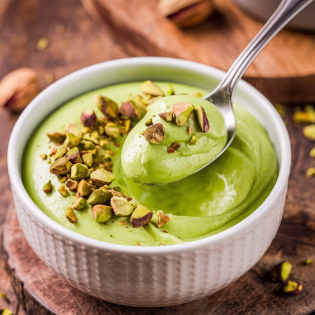 Pistachio Cream