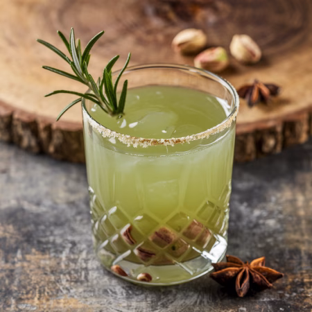 Pistachio Nut Cocktail