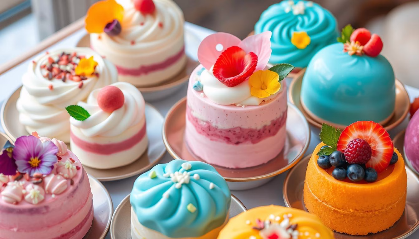Sustainable Dessert Innovations to Watch in 2025