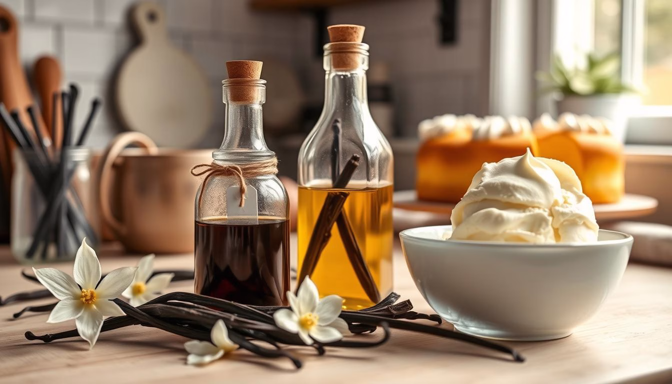 The Comeback of Classic Vanilla: Why Simple Is In for 2025