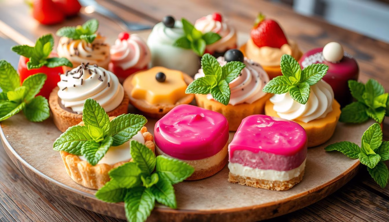 The Mint Revolution: Why Fresh Leaves Are Trending in Desserts