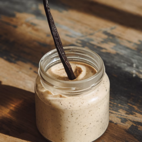Vanilla Bean Paste Recipe
