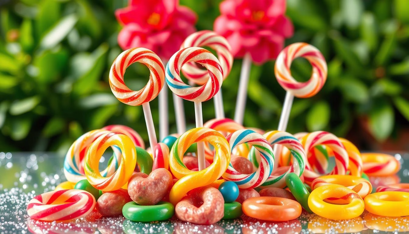 are ring pops gluten free