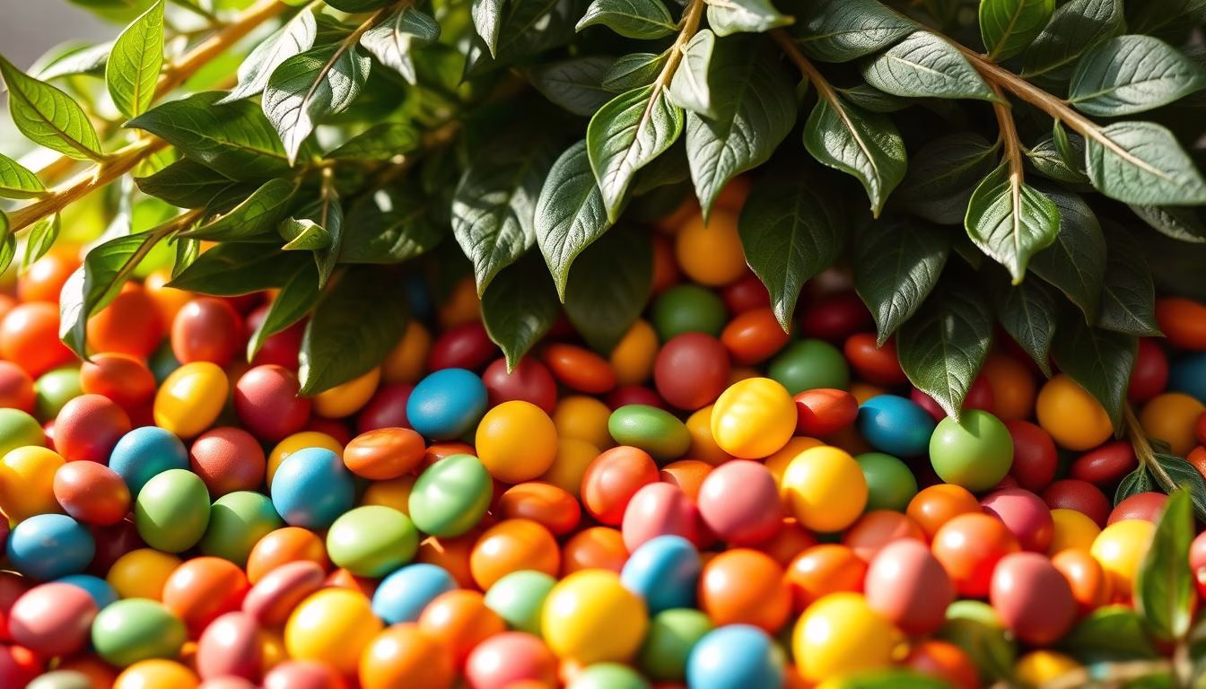 are smarties vegan