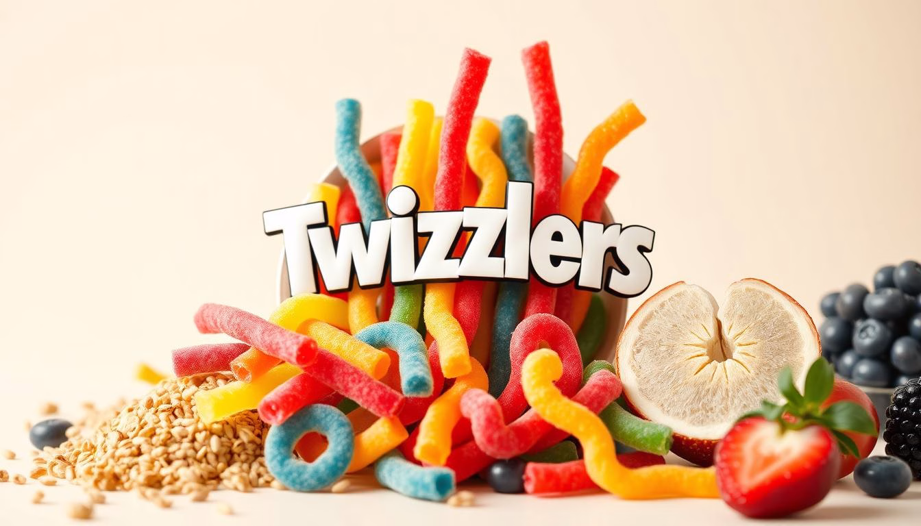 are twizzlers gluten free