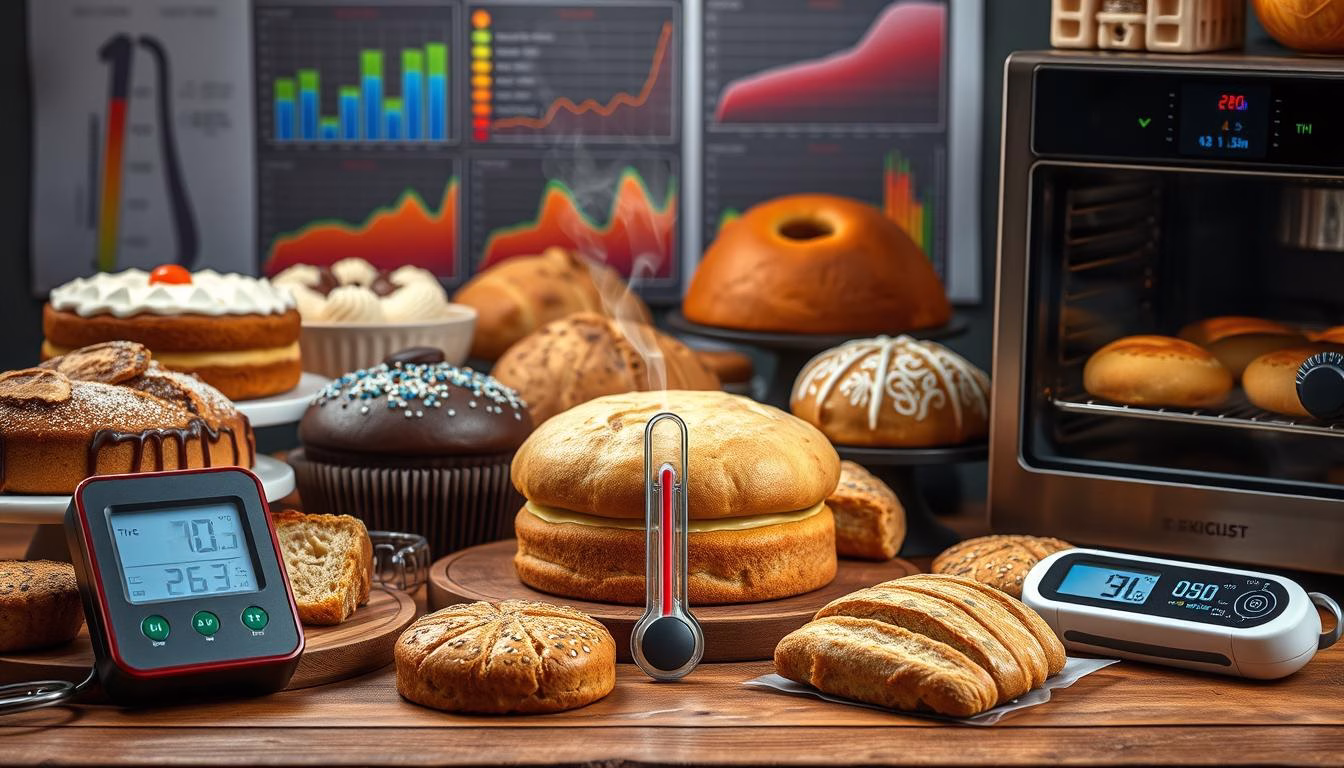 baking science temperature control