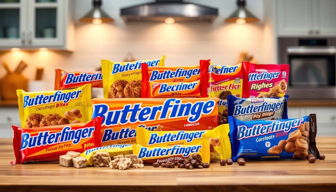butterfinger varieties