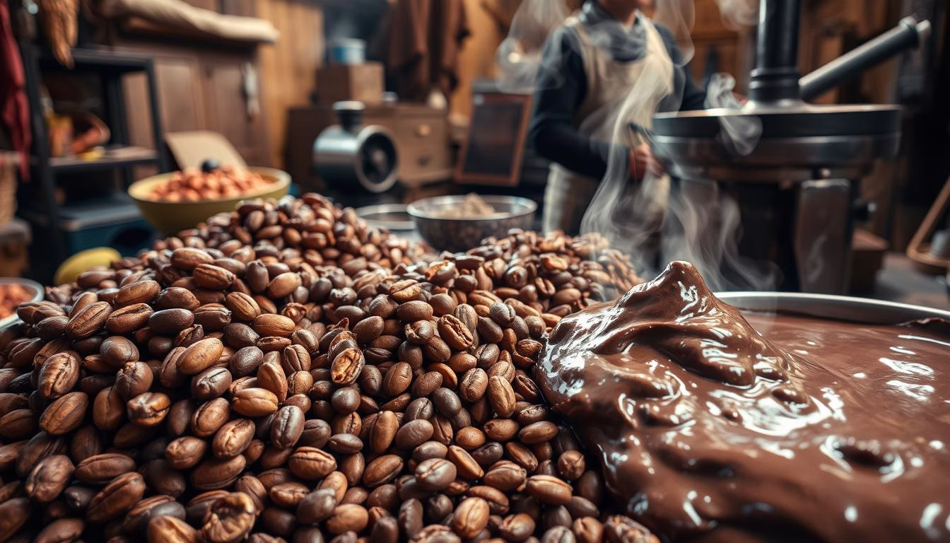 cacao processing