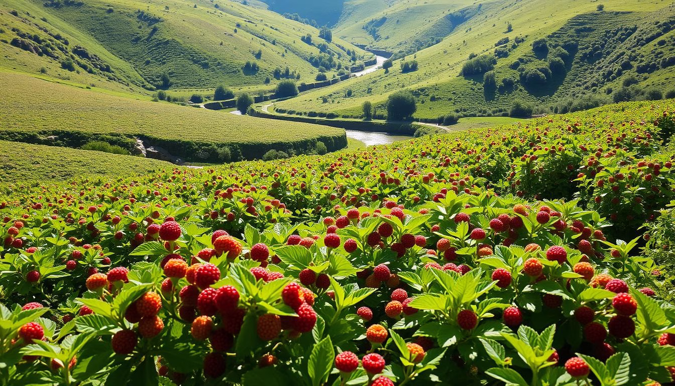 cloudberry sustainability
